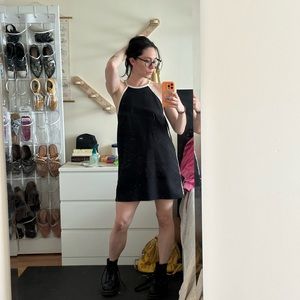 70’s inspired go go dress